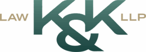 K&K Law logo – Stockton California personal injury law firm, female-owned and client-focused attorneys dedicated to maximizing case value.